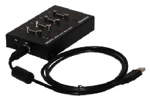 Multi-4U/RS232 si Multi-4U/Combo ( RS422/RS485) convertor USB serial 4 porturi Multi-4U/RS232 si Multi-4U/Combo ( RS422/RS485) convertor USB serial 4 porturi