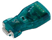 CS-428/9AT -PRO - Convertor serial RS232 la RS422/RS485 cu autodetectie CS-428/9AT -PRO - Convertor serial RS232 la RS422/RS485 cu autodetectie