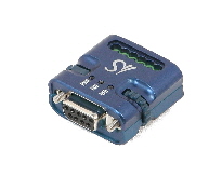 CS-428/9AT - mini - Convertor serial RS232 la RS422/RS485 cu autodetectie CS-428/9AT - mini - Convertor serial RS232 la RS422/RS485 cu autodetectie