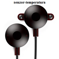 senzor temperatura i2c