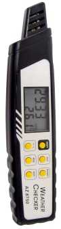 TEMPERATURA/UMIDITATE, MAX./MIN, INDICE DE CONFORT, PRESIUNE BAROMETRICA 8750/8715 TEMPERATURA/UMIDITATE, MAX./MIN, INDICE DE CONFORT, PRESIUNE BAROMETRICA 8750/8715