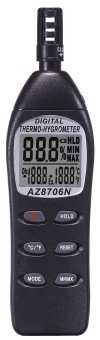 TEMPERATURA, UMIDITATE, OPTIONAL SENZOR PENTRU TEMP. 8706N/8706 TEMPERATURA, UMIDITATE, OPTIONAL SENZOR PENTRU TEMP. 8706N/8706