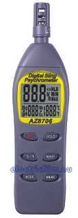 TEMPERATURA, UMIDITATE, OPTIONAL SENZOR PENTRU TEMP. 8706N/8706 TEMPERATURA, UMIDITATE, OPTIONAL SENZOR PENTRU TEMP. 8706N/8706