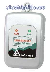 INREGISTRATOR (DATALOGGER) DE TEMPERATURA FARA DISPLAY LCD 88128 INREGISTRATOR (DATALOGGER) DE TEMPERATURA FARA DISPLAY LCD 88128