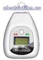 INREGISTRATOR (DATALOGGER) DE TEMPERATURA DUAL + UMIDITATE CU DISPLAY LCD 8835 INREGISTRATOR (DATALOGGER) DE TEMPERATURA DUAL + UMIDITATE CU DISPLAY LCD 8835
