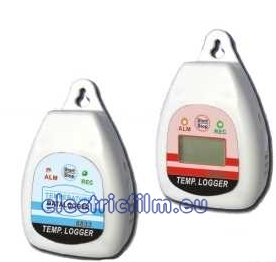 INREGISTRATOR (DATALOGGER) DE TEMPERATURA DUAL FARA DISPLAY 8833/ CU DISPLAY LCD 8834 INREGISTRATOR (DATALOGGER) DE TEMPERATURA DUAL FARA DISPLAY 8833/ CU DISPLAY LCD 8834