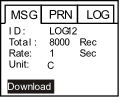 download din dataloger